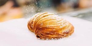 Sfogliatelle