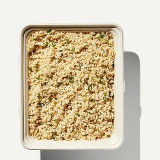 Brown Rice Tray