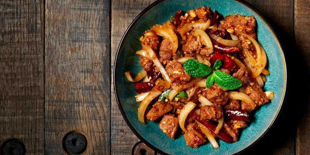 Chili Beef