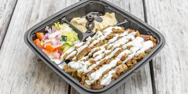 Gyro Plate