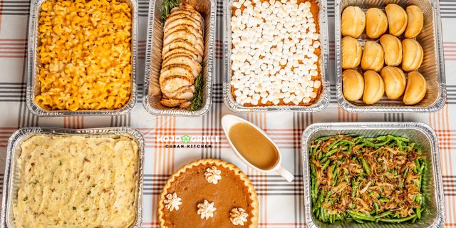 Holiday Feast