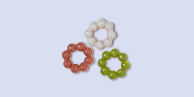 Mochi Donut 3 Pc