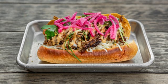 Cochon de Lait Po'Boy