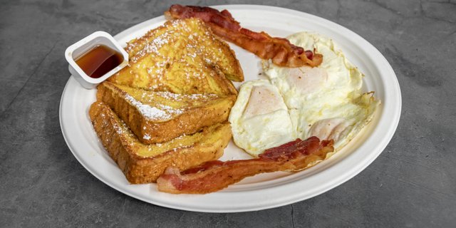 French Toast Combo