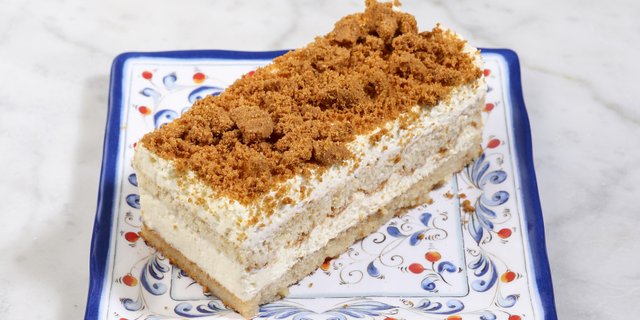 Tiramisu Caramello