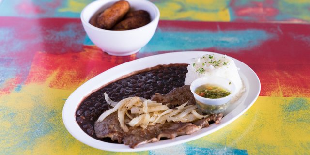 Steak Combo Platter