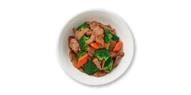 Wagyu & Broccoli