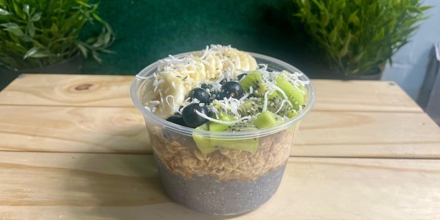 Blue Majik Bowl