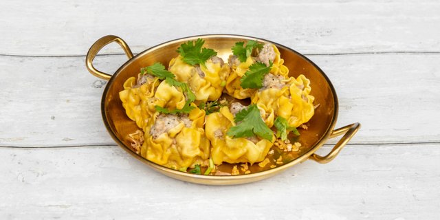 Simply Thai Dumplings