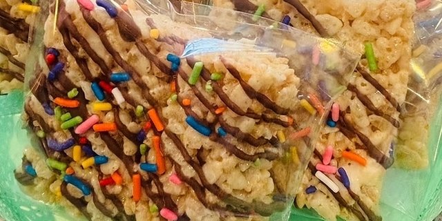 Rice Krispy Treats