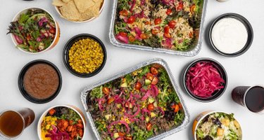 El Mercado- Bowl Mexican Bowls