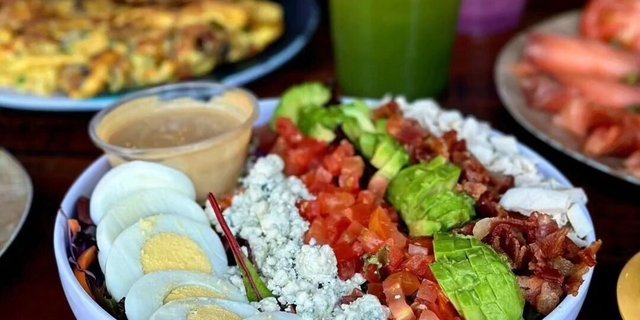 Chicken Cobb Salad