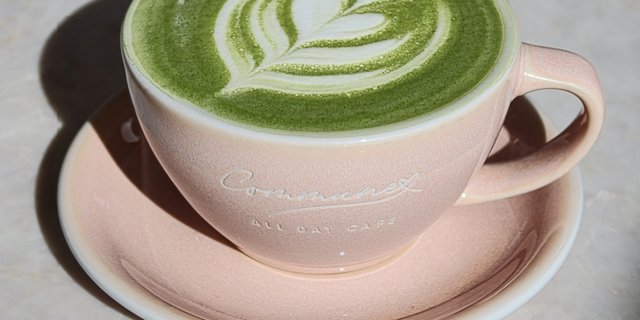 Matcha Latte