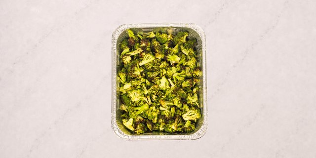 Roasted Broccoli