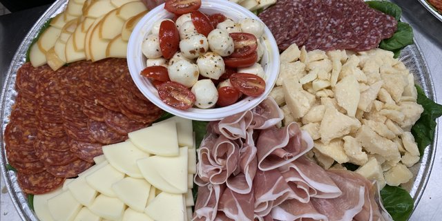 Antipasto Platter