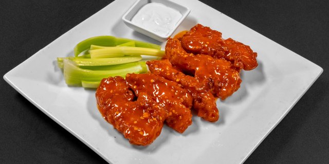Fried Chicken Stingers