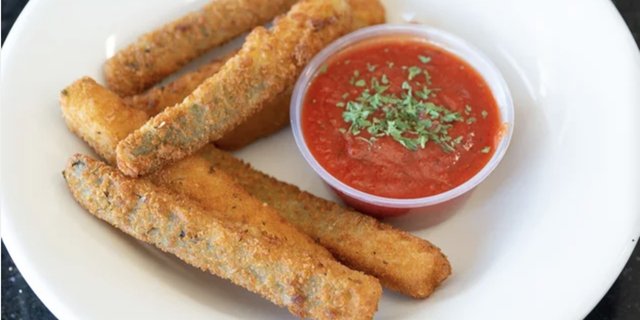 Zucchini Sticks