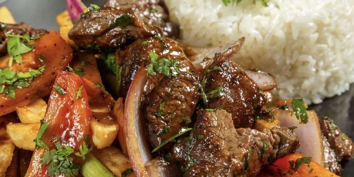 Sabor! Peruvian Rotisserie Chicken