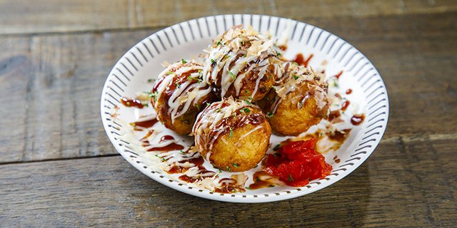 Takoyaki