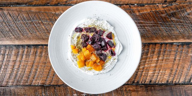 BEETS & LABNEH