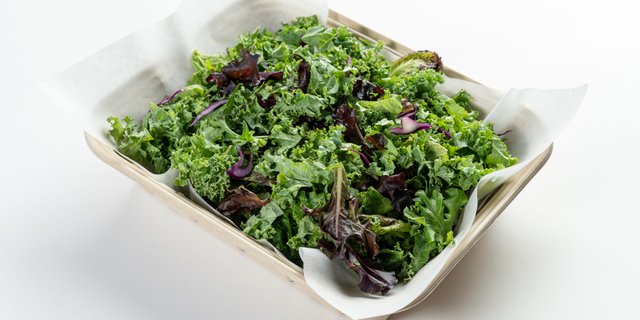 Mixed Organic Greens