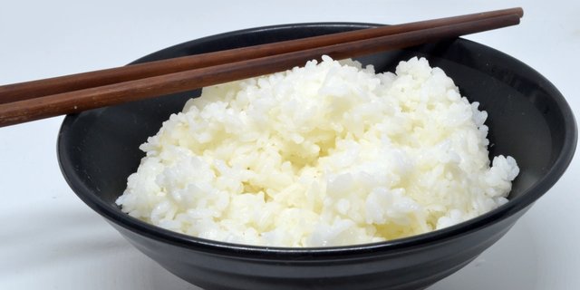 Steamed Rice