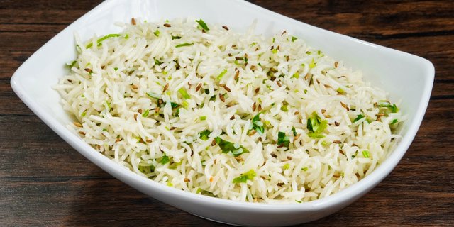 Jeera Rice