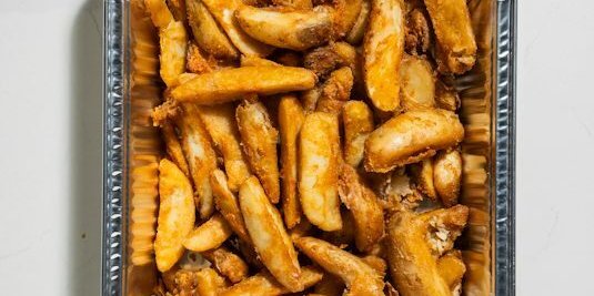Catering: Potato Wedges