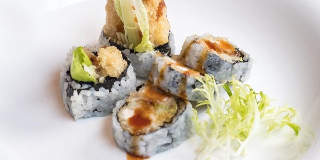 Chicken Tempura Roll