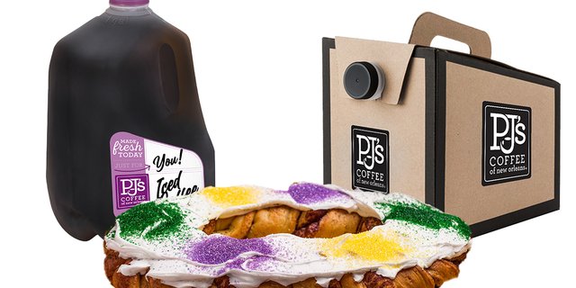 Mardi Gras Package