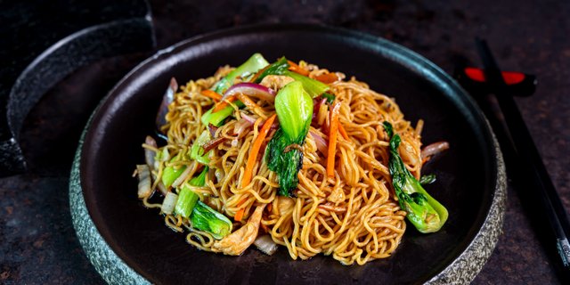 Yakisoba (Lo Mein)