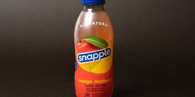 Assorted Snapple Flavors