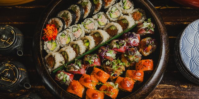 Premium Maki Set