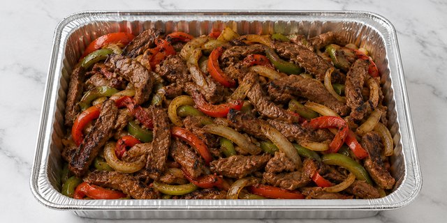 Beef Fajita