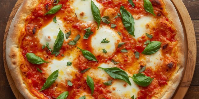 Margherita Pizza