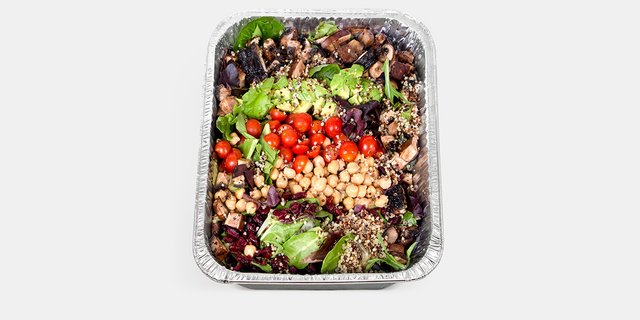 PH Vegan Mixed Salad