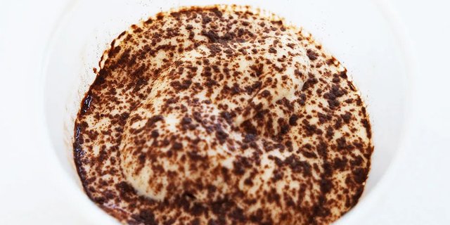 Tiramisu in a Cup