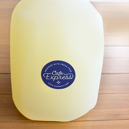 Gallon Lemonade