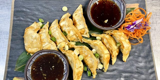 Fried Dumpling