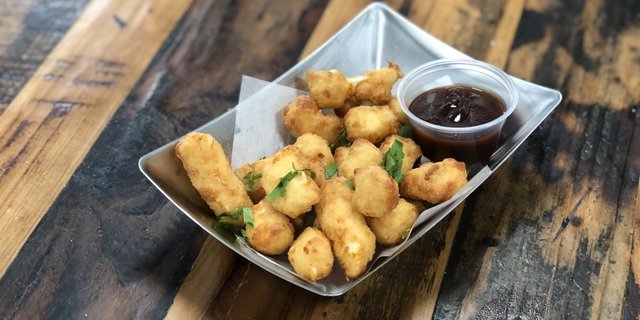 Cheese Curds