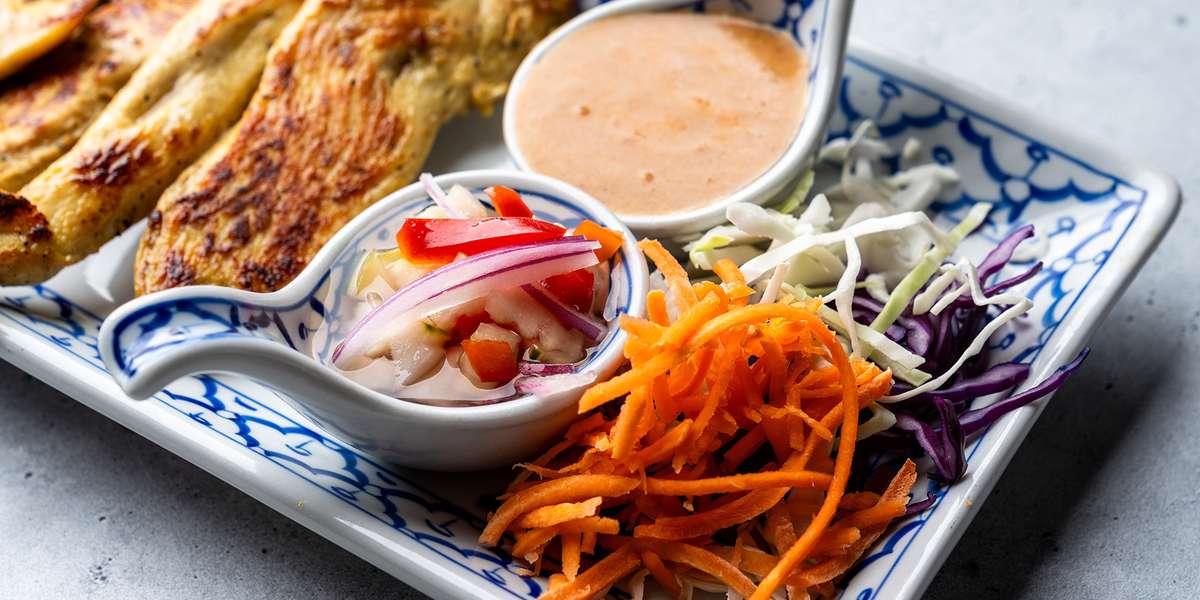 Charm Thai Bistro