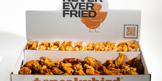 Chicken Wings Box