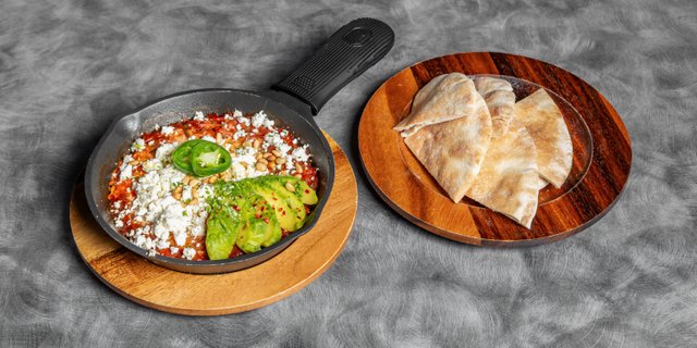 Shakshuka Bowl