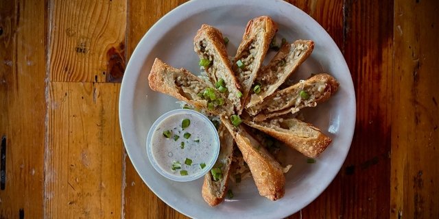 Boudin Egg Roll (4)