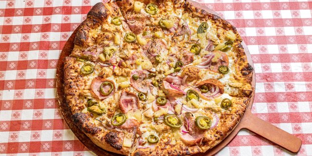 Pizza Package for 40