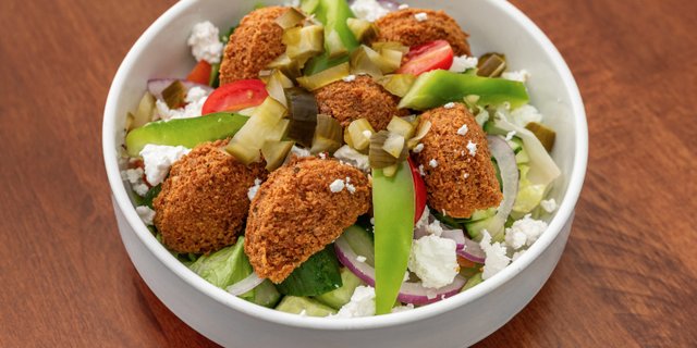 Falafel Salad