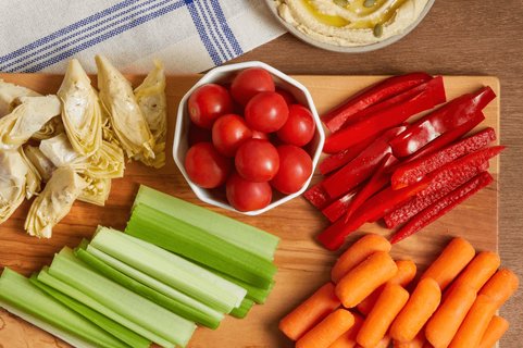 Vegetable Platter