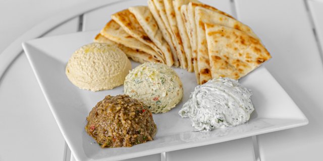 Mix & Match Dips