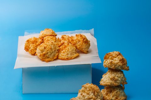 Box of Coconut Macaroons