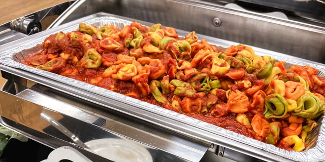 Cheese Tortellini